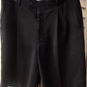 Horst Classic Black Men's Shorts